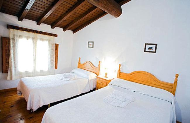Casa Rural El Corralon Hinojal Exterior foto