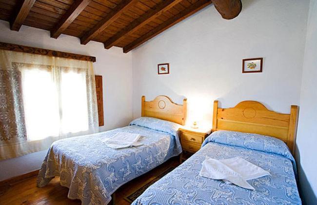 Casa Rural El Corralon Hinojal Exterior foto