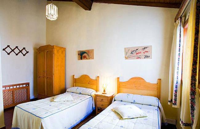Casa Rural El Corralon Hinojal Exterior foto