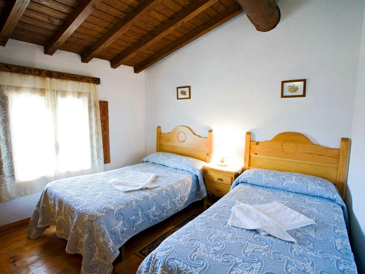 Casa Rural El Corralon Hinojal Exterior foto