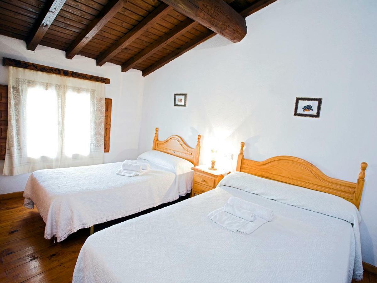 Casa Rural El Corralon Hinojal Exterior foto