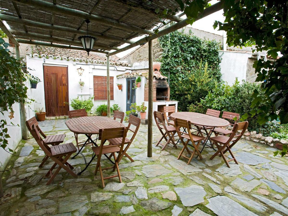 Casa Rural El Corralon Hinojal Exterior foto