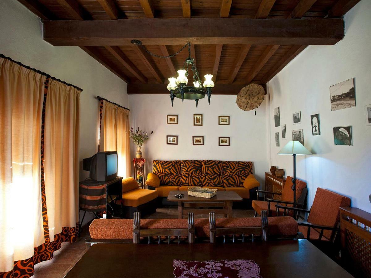 Casa Rural El Corralon Hinojal Exterior foto